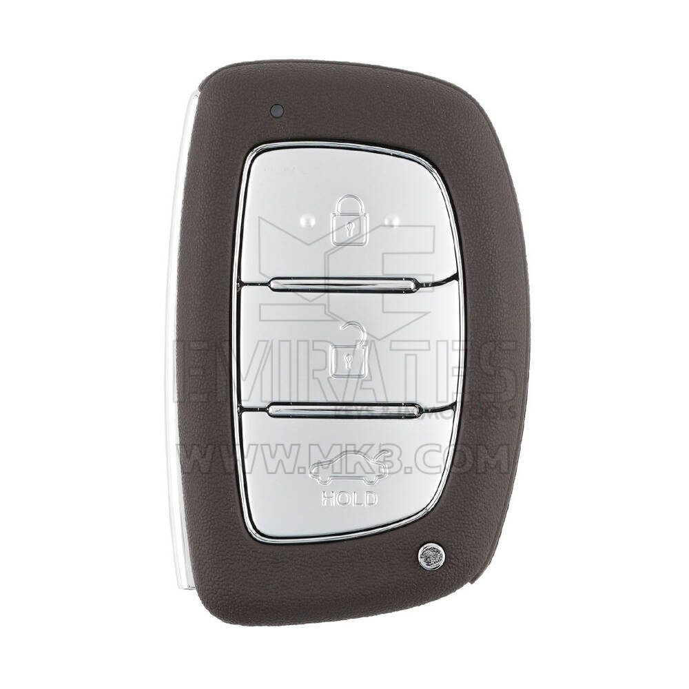Hyundai Grand I10 2024 Genuine Smart Remote Key 3 Buttons 433MHz 95440-K6500