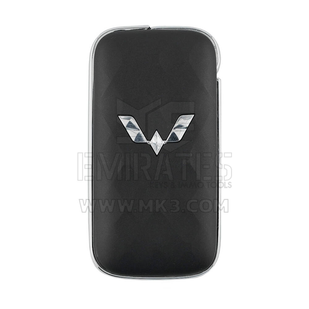 Chevrolet Captiva 2024 Original Flip Remote Key 3 Buttons | MK3