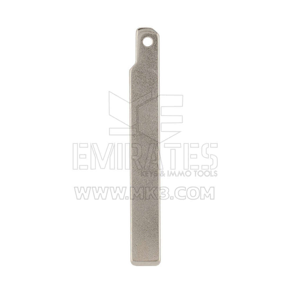 Chevrolet Captiva 2024 Flip Remote Key Blade | MK3