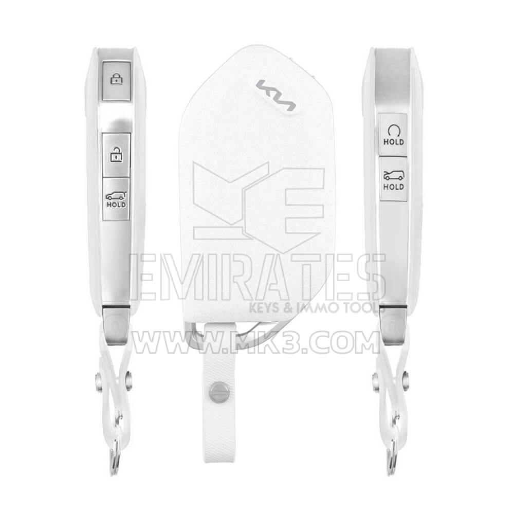 Kia EV9 2024 Genuine Smart Remote Key 5 Buttons 433MHs 95440-DO040
