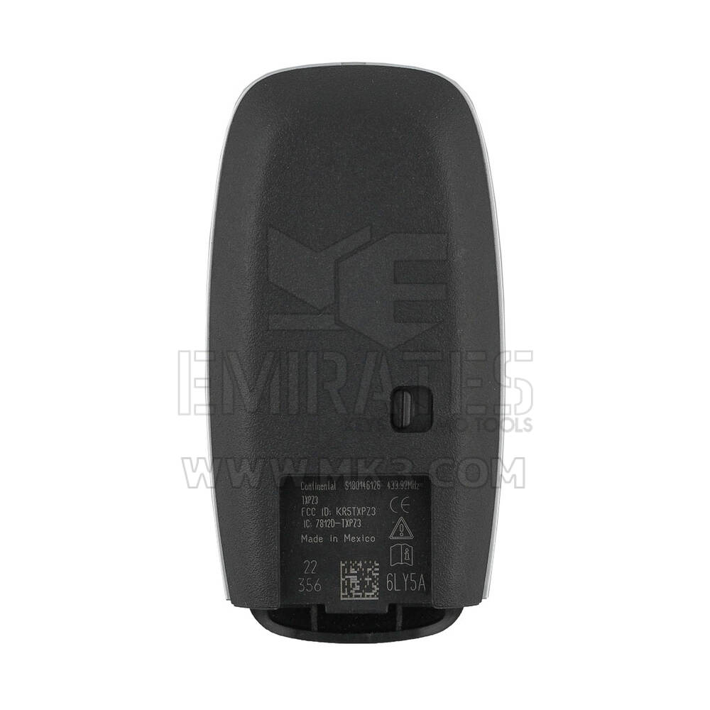 Nissan Sentra Genuine Smart Remote Key 285E3-6LY5A | MK3