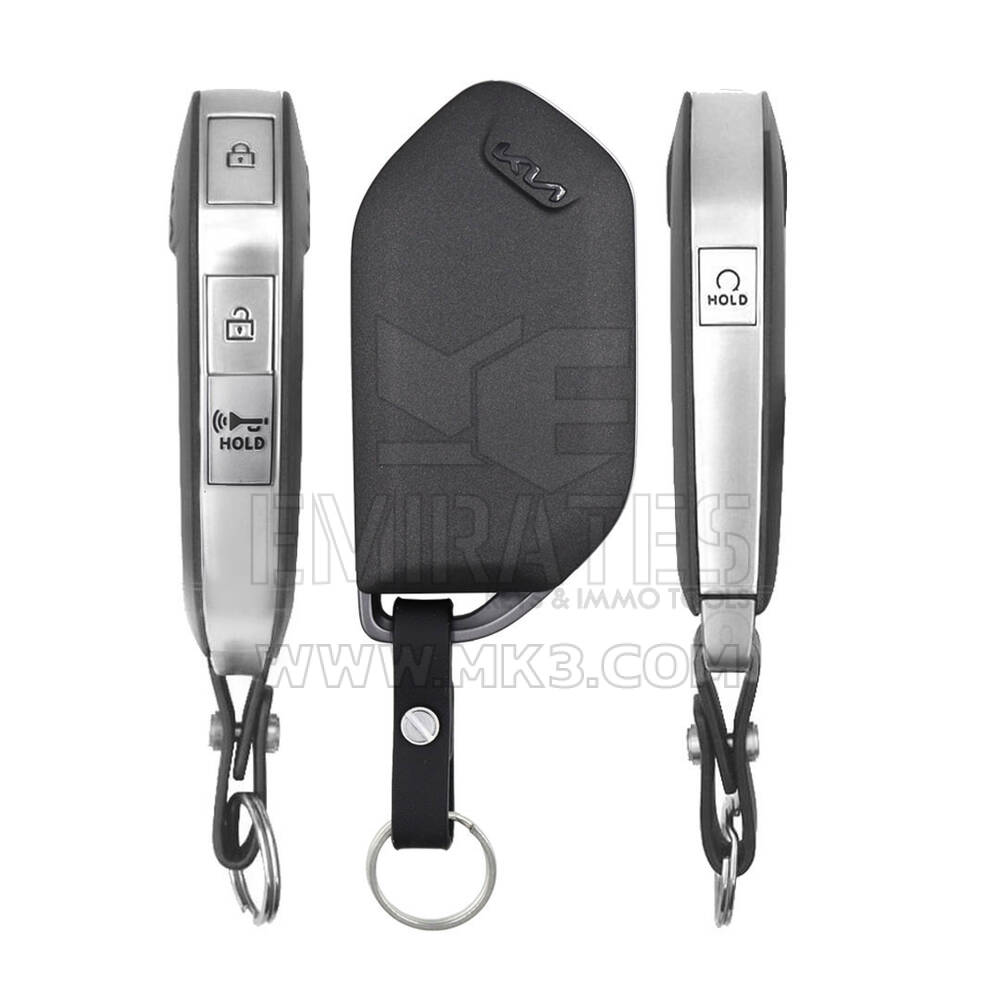Clé télécommande intelligente d'origine Kia Sorento Hybrid 2024 3+1 boutons 433 MHz 95440-P2AK0