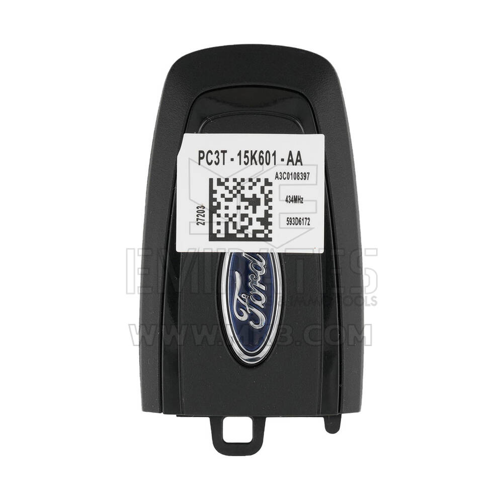 Ford F150 2023 Orijinal Akıllı Uzaktan Anahtar PC3T-15K601-AA | MK3