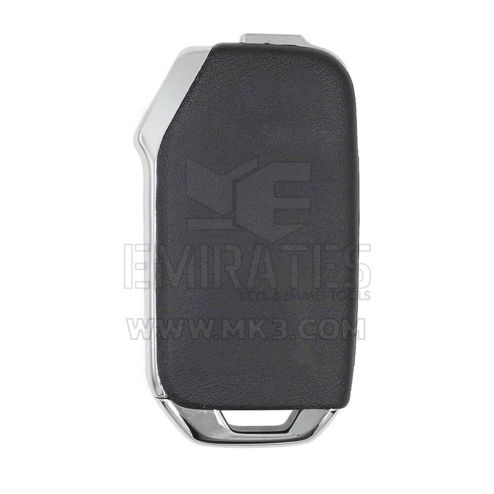 KIA Carnival 2022 Usado Llave remota plegable original 3 botones 433MHz Número de pieza OEM: 95430-P1200, 95430P1200 - FCC ID: SVI-SKRGE03 | Cayos de los Emiratos