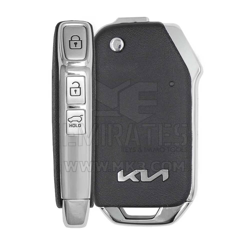 Chave remota flip original KIA Carnival 2022 3 botões 433 MHz 95430-P1200