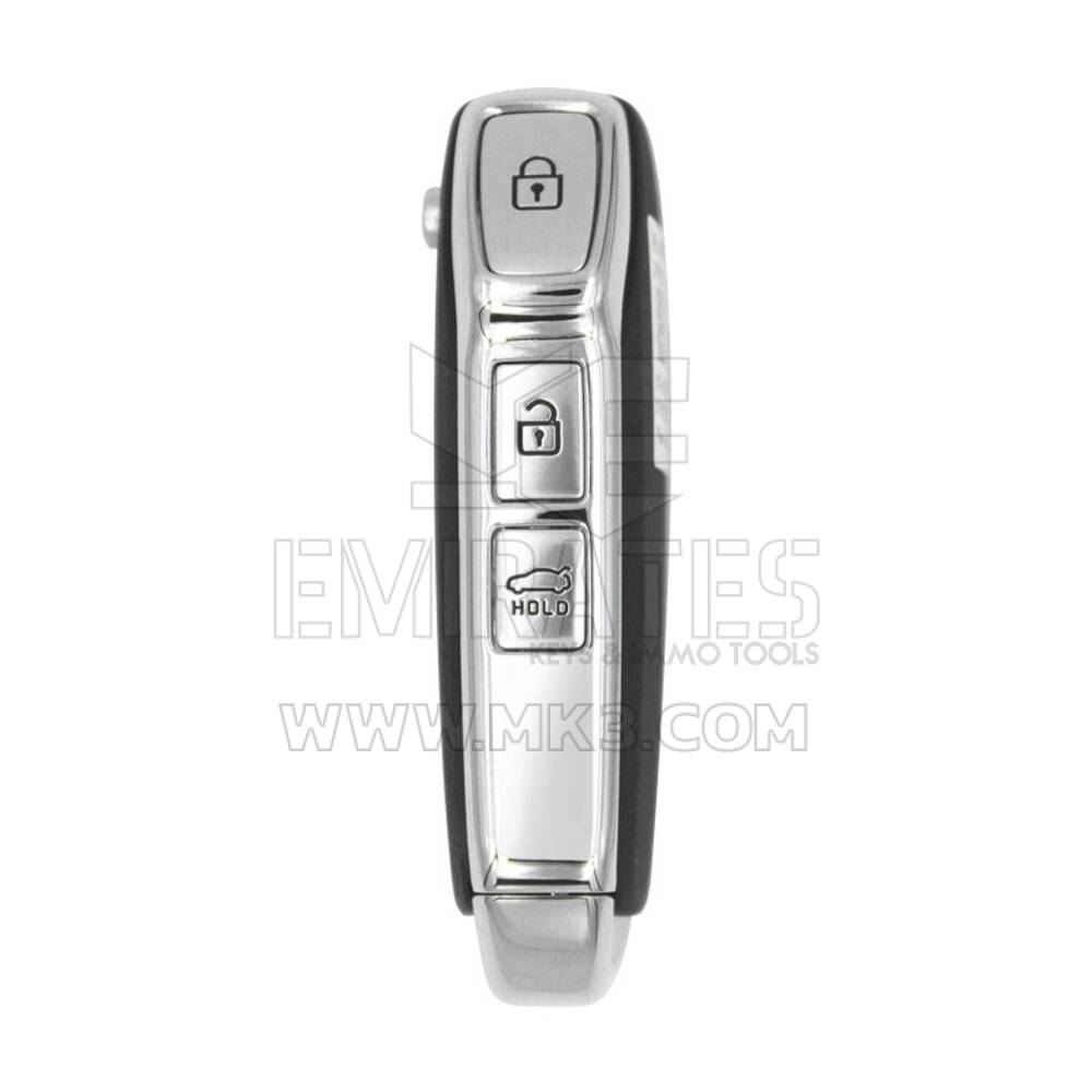 Used KIA Cerato 2018-2019 Original  Flip Remote Key 3 Buttons 433MHz OEM Part Number: 95430-M6300 , 95430M6300 - FCC ID: TG00520 | Emirates Keys