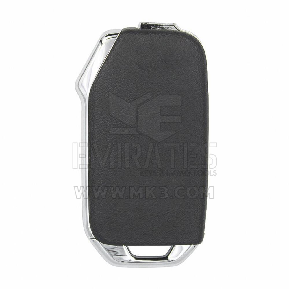 KIA Cerato 2018-2019 Llave remota con tapa original usada 3 botones 433MHz Número de pieza OEM: 95430-M6200, 95430M6200 - FCC ID: TG00520 | Cayos de los Emiratos