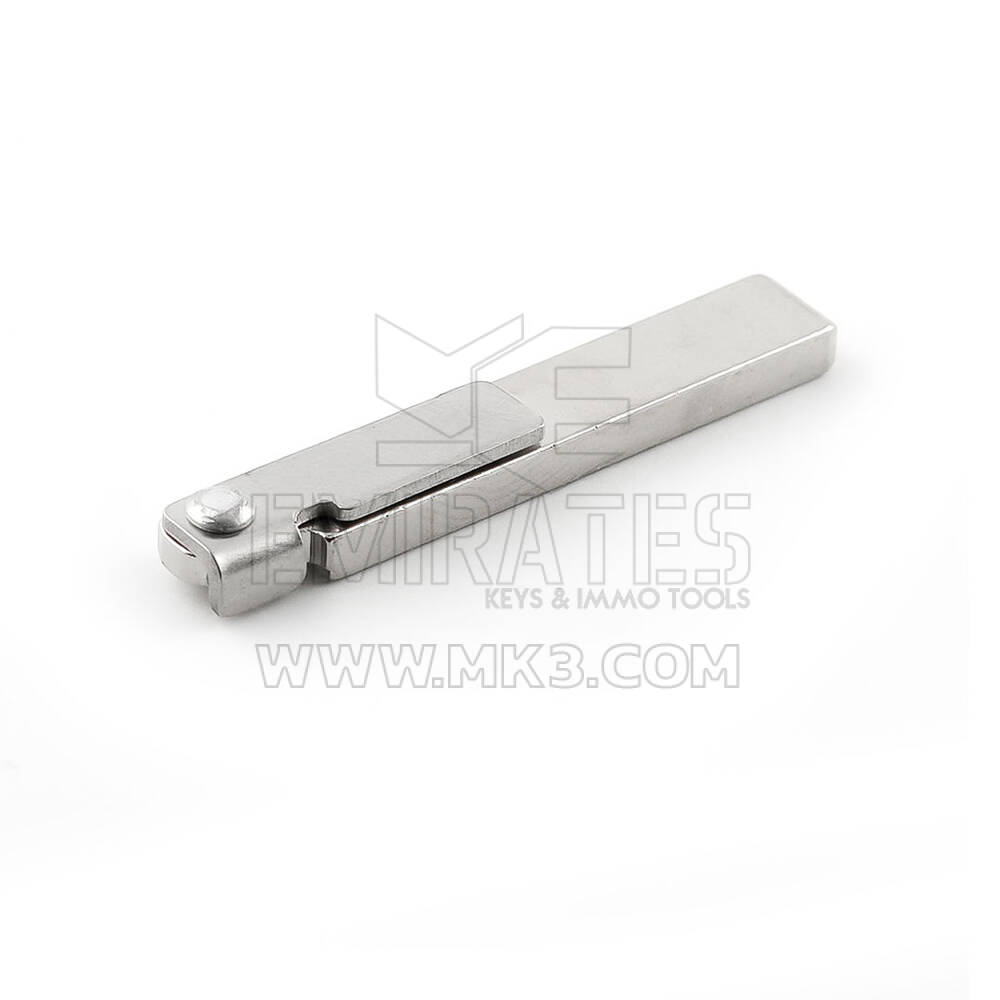 New Aftermarket MG HS ZS 2018-2024 Smart Remote Key Compatible Part Number: 10469272 Blade High Quality Best Price | Emirates Keys