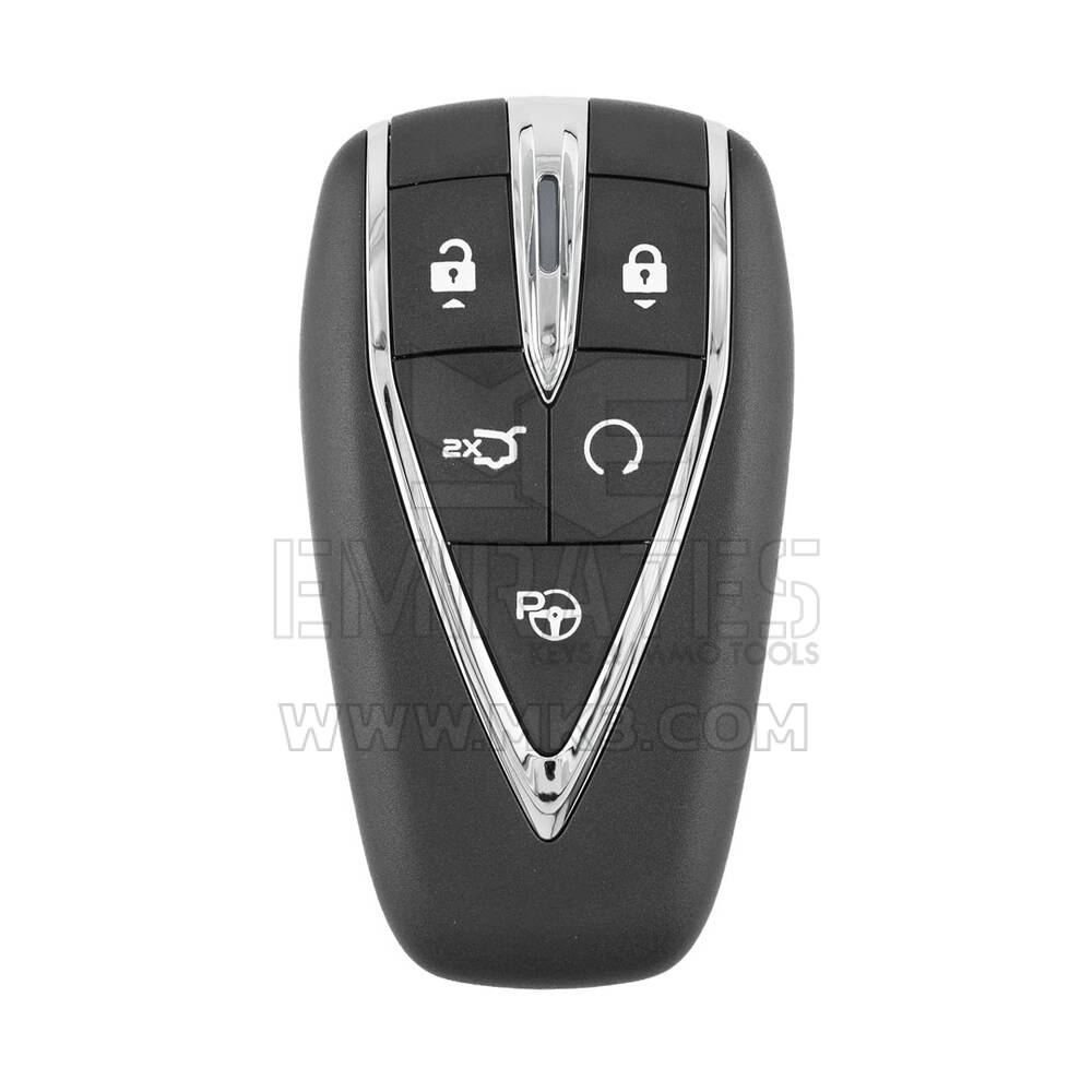 Changan CS35 Plus / CS75 Plus Genuine Smart Remote Key 5 Buttons 433MHz S311F280703-0301-AA / 3608030-CD03-AA