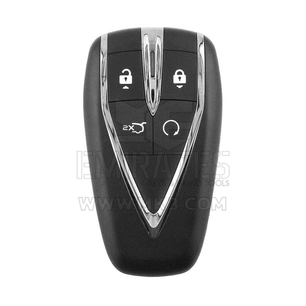 Changan EAD0 Plus Mando a Distancia Inteligente Original 4 Botones 433MHz 3608030-MK02-CR01