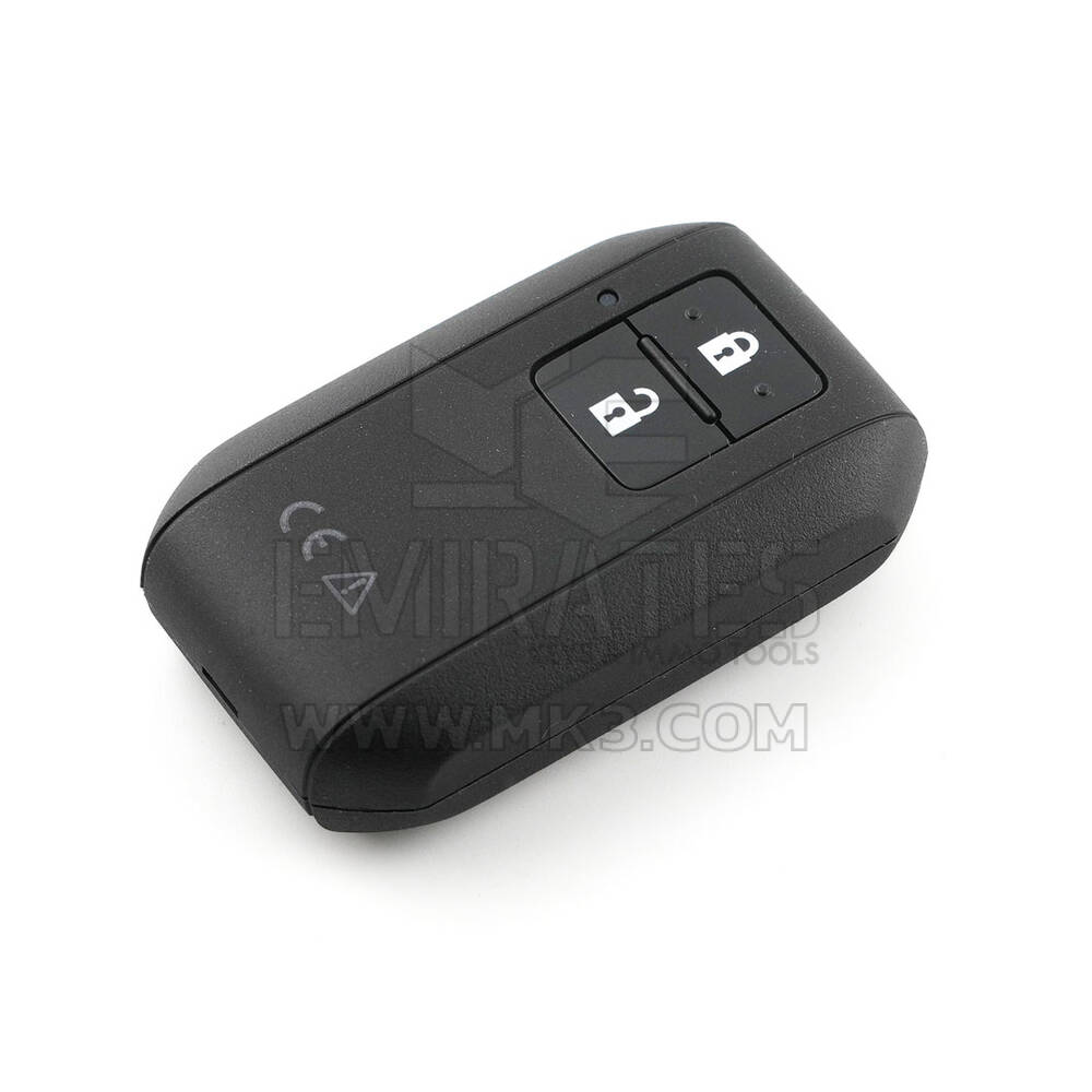 New Suzuki Baleno 2019 Genuine / OEM Smart Remote Key 2 Buttons 433MHz OEM Part Number: 37172M50S10 | Emirates Keys