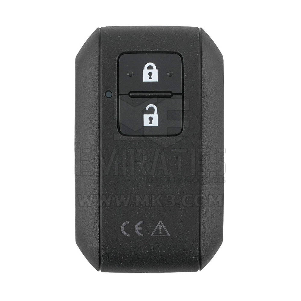 Suzuki Baleno 2019 Genuine Smart Remote Key 2 Buttons 433MHz 37172M50S10