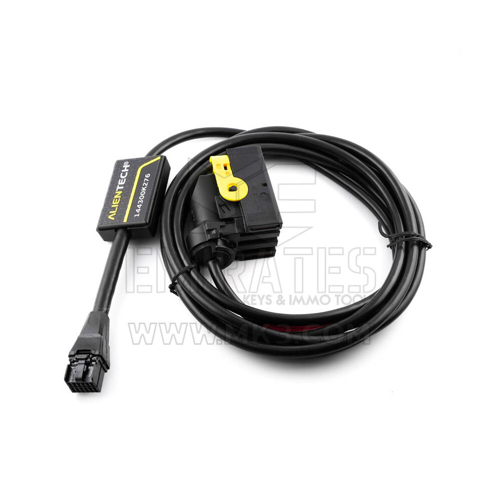 Cable Alientech 144300K276 KESS3 para camiones mercedes-benz TEMIC ACM2.1 ECU