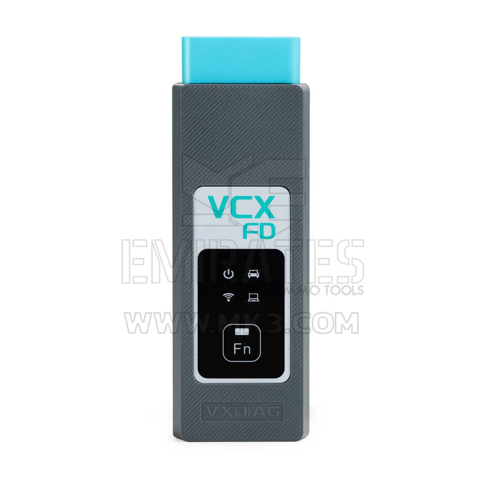 GM / FORD / MAZDA CAN FD Teşhis Aracı için ALLScanner VCX FD