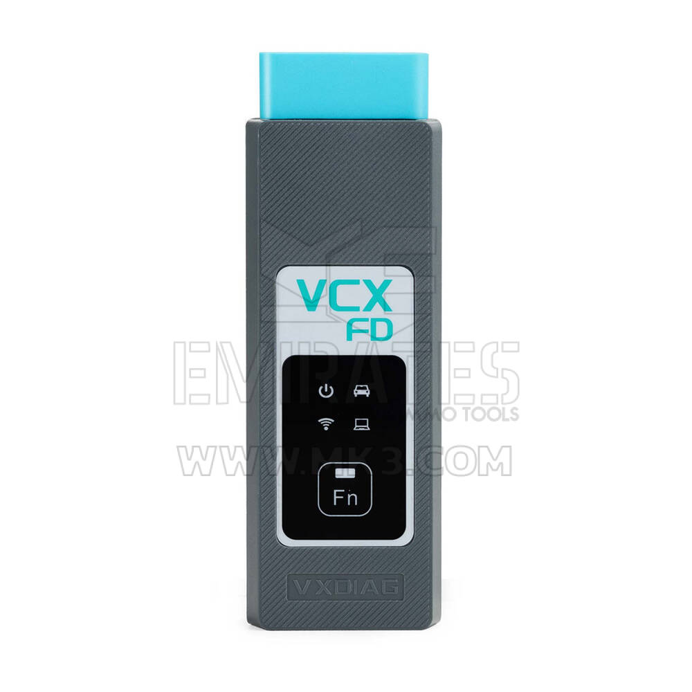 أداة تشخيص ALLScanner VCX FD لـ GM / FORD / MAZDA CAN FD