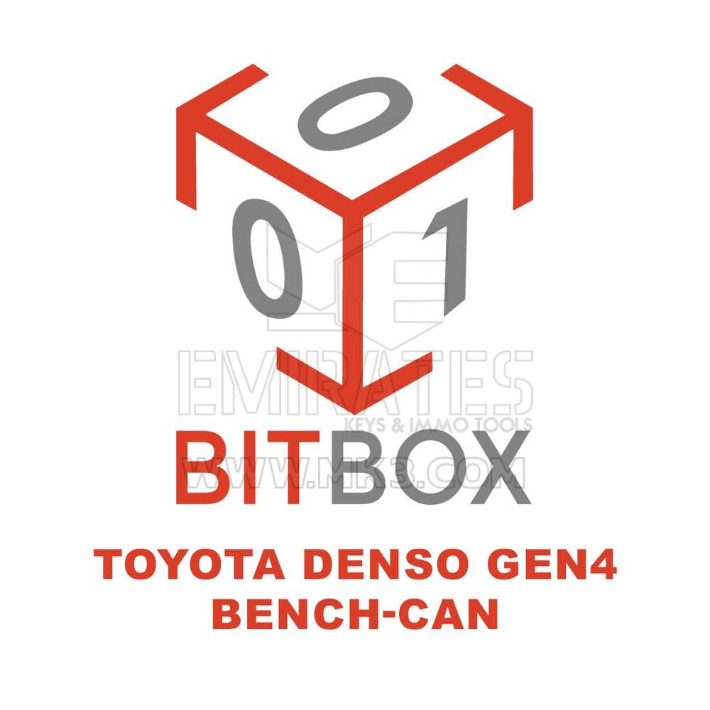 BITBOX - Toyota Denso Gen4 СКАМЬЯ-БАНКА