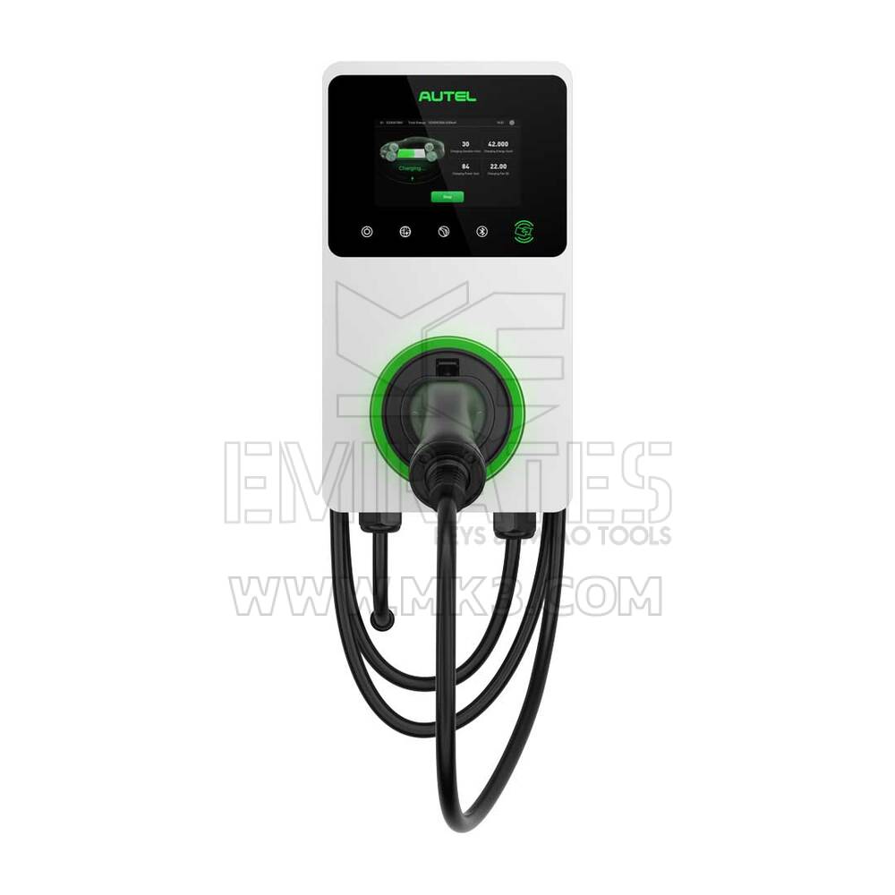Autel MaxiCharger AC Wallbox UE AC W11 - C5 - WH