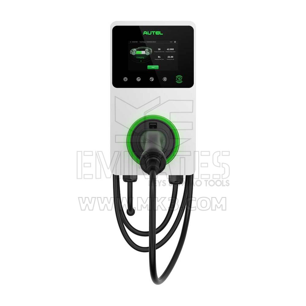 Autel MaxiCharger AC Wallbox UE AC W11 - C5 - WH