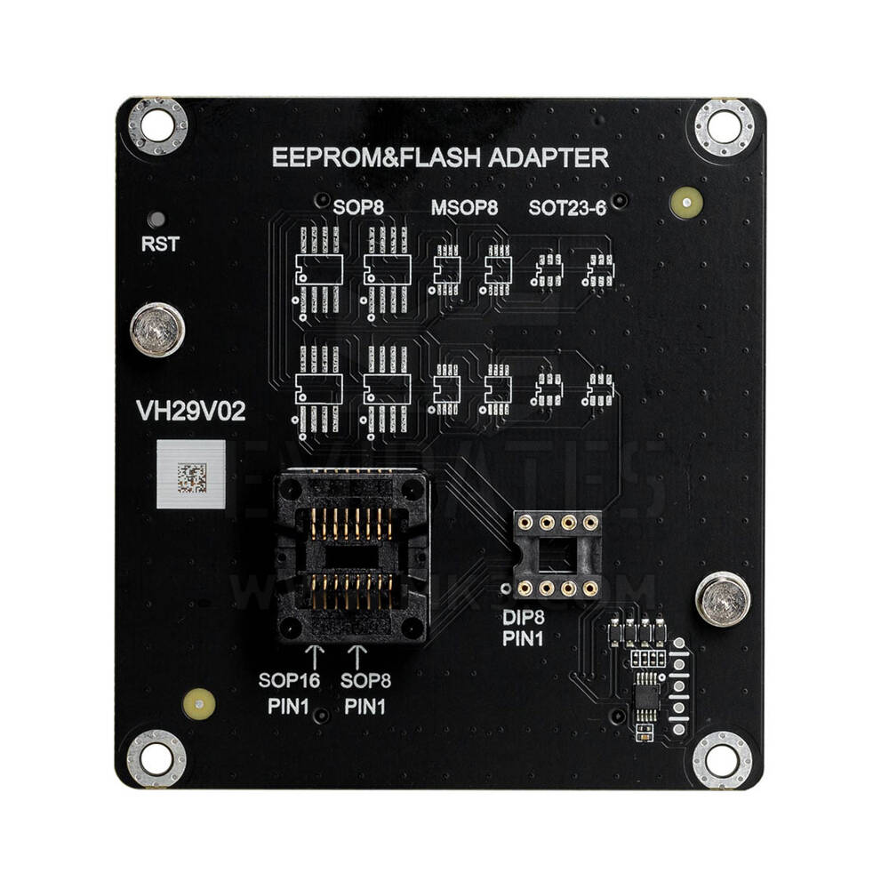 Xhorse Multi-Prog için Xhorse XDMP05GL EEPROM ve FLASH Lehimleme Adaptörü