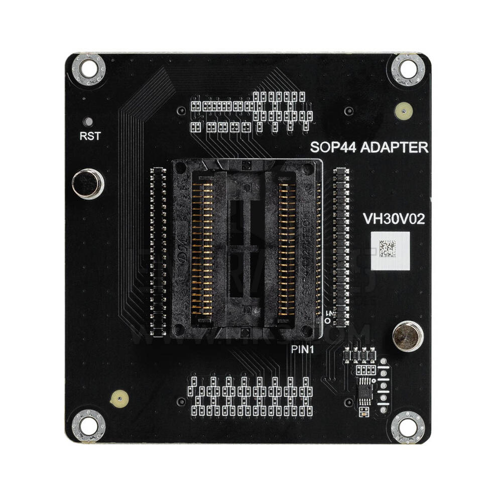 Xhorse Multi-Prog için Xhorse XDMP06GL VH30 SOP44 Lehimleme Adaptörü
