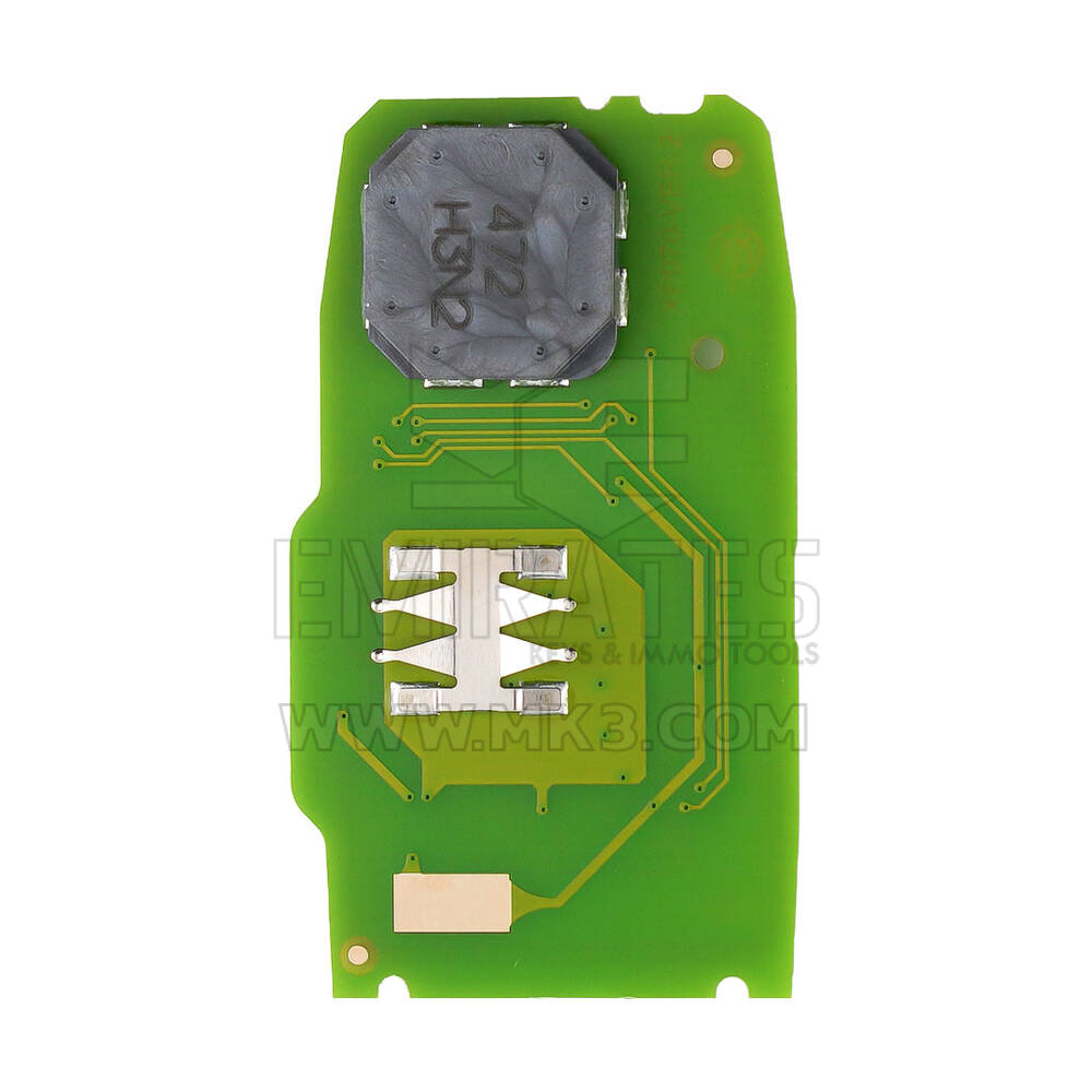 New Xhorse XZKA81EN Special PCB Board Remote Key 3 Buttons Exclusively for Hyundai & Kia | Emirates Keys