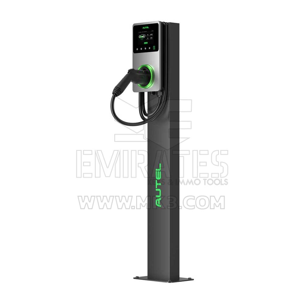 Autel Charging Station Single Pedestal | MK3