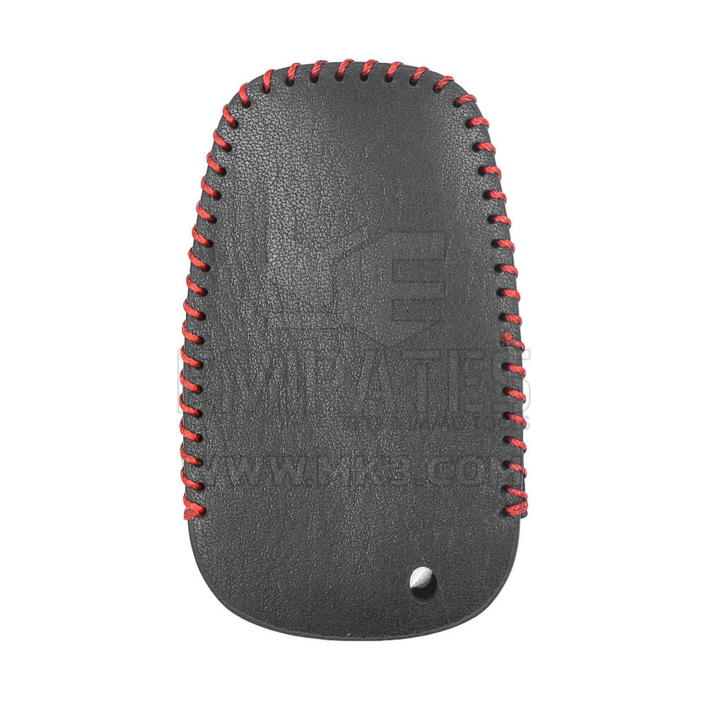 Nuova custodia in pelle aftermarket per Lincoln Smart Remote Key 4 pulsanti LK-B Miglior prezzo di alta qualità | Chiavi degli Emirati