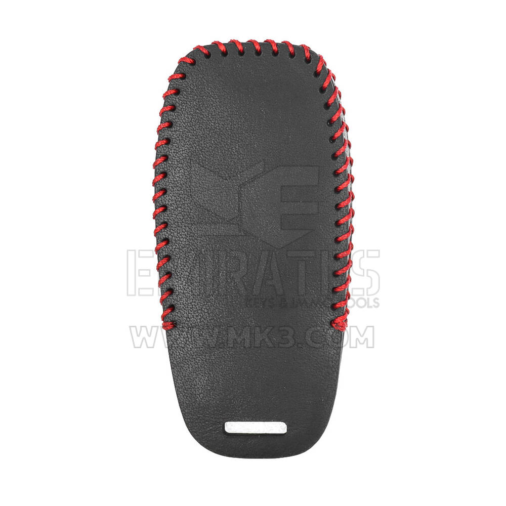 Новый кожаный чехол Aftermarket для Lincoln Smart Remote Key 4 + 1 кнопки LK-C Высокое качество Лучшая цена | Ключи от Эмирейтс