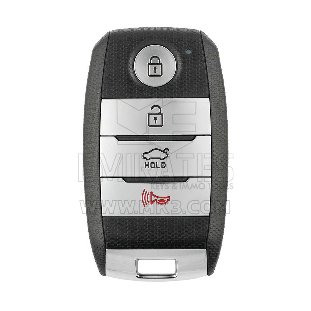 KIA Optima 2015 Smart Remote Key 3+1 Buttons 433MHz