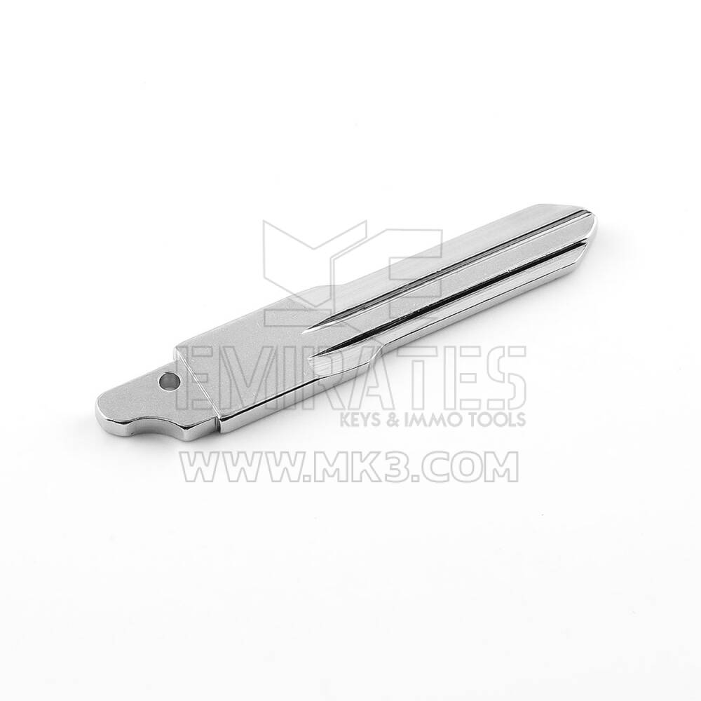Renault Flip Remote Key Blade HU136 | MK3