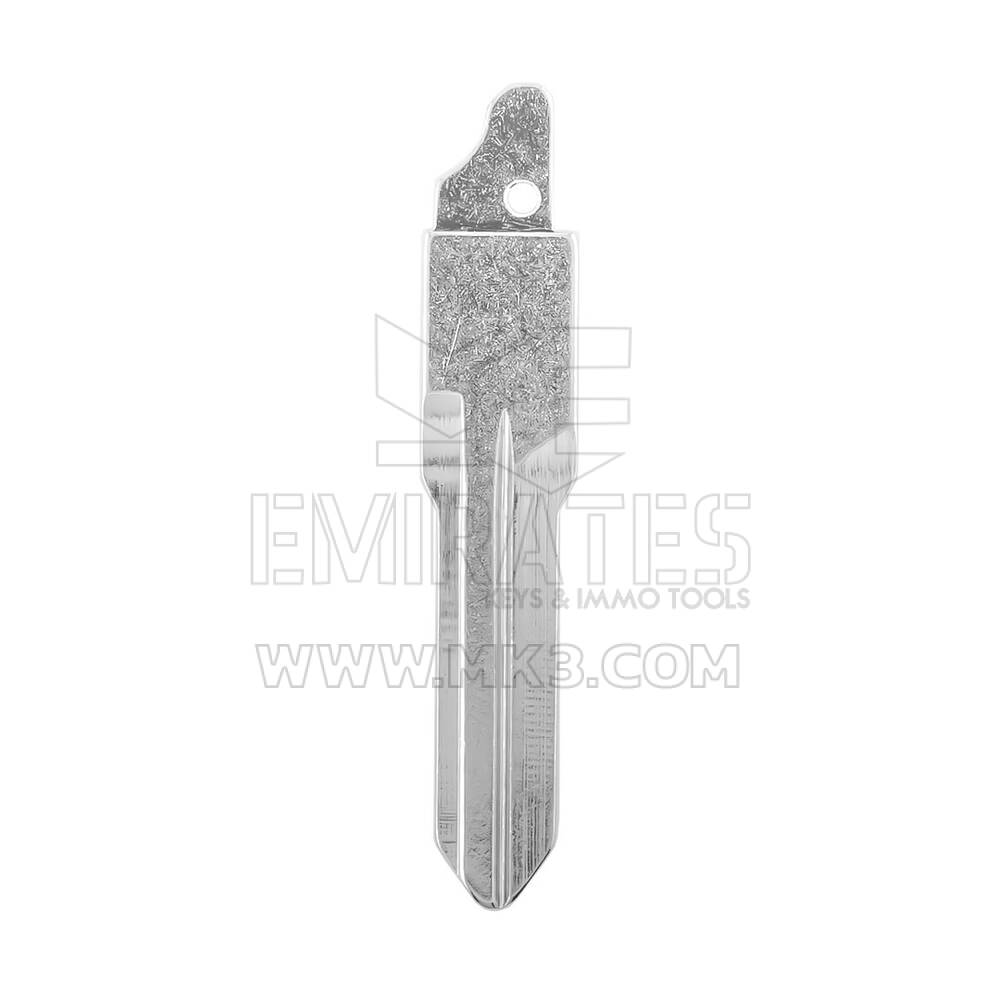 Renault Flip Remote Key Blade HU136