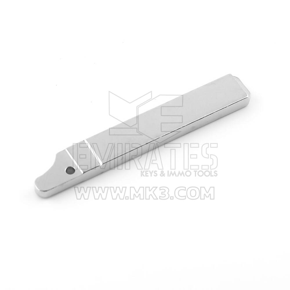 Renault Flip Remote Key Blade VA2 | MK3