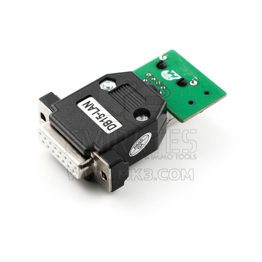 Yanhua ACDP DB15-LAN Adapter for VW/Audi 0BH Continental Gearbox Mileage Correction | Emirates Keys