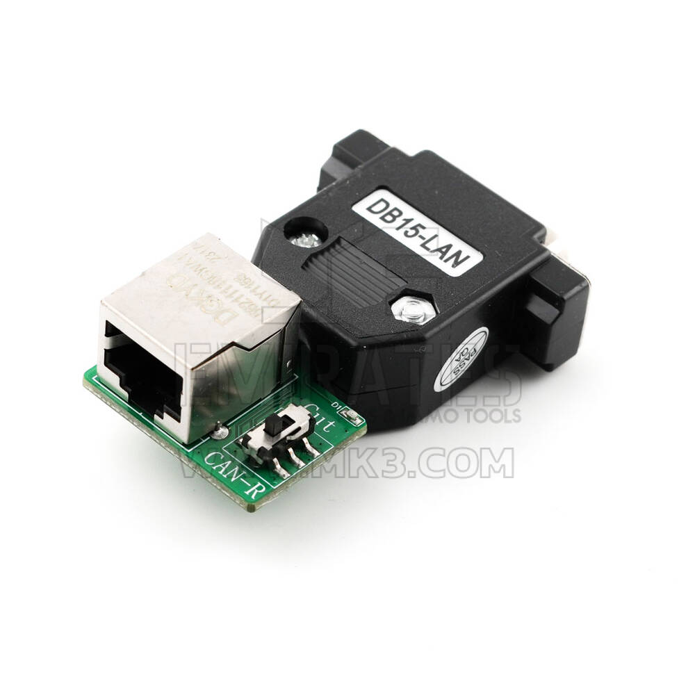 Yanhua ACDP DB15-LAN Adapter for VW/Audi 0BH Continental Gearbox Mileage Correction | Emirates Keys