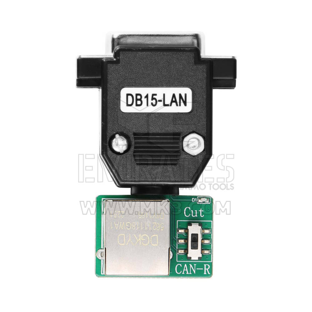 VW / Audi için Yanhua ACDP DB15-LAN Adaptörü | MK3