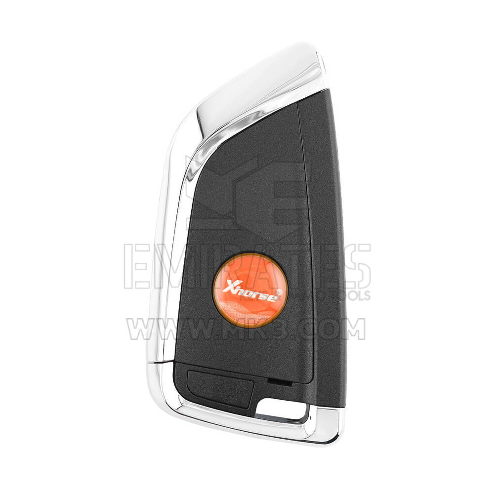 Xhorse XSDFX1EN Style 3 Buttons Universal Smart Remote Key | MK3