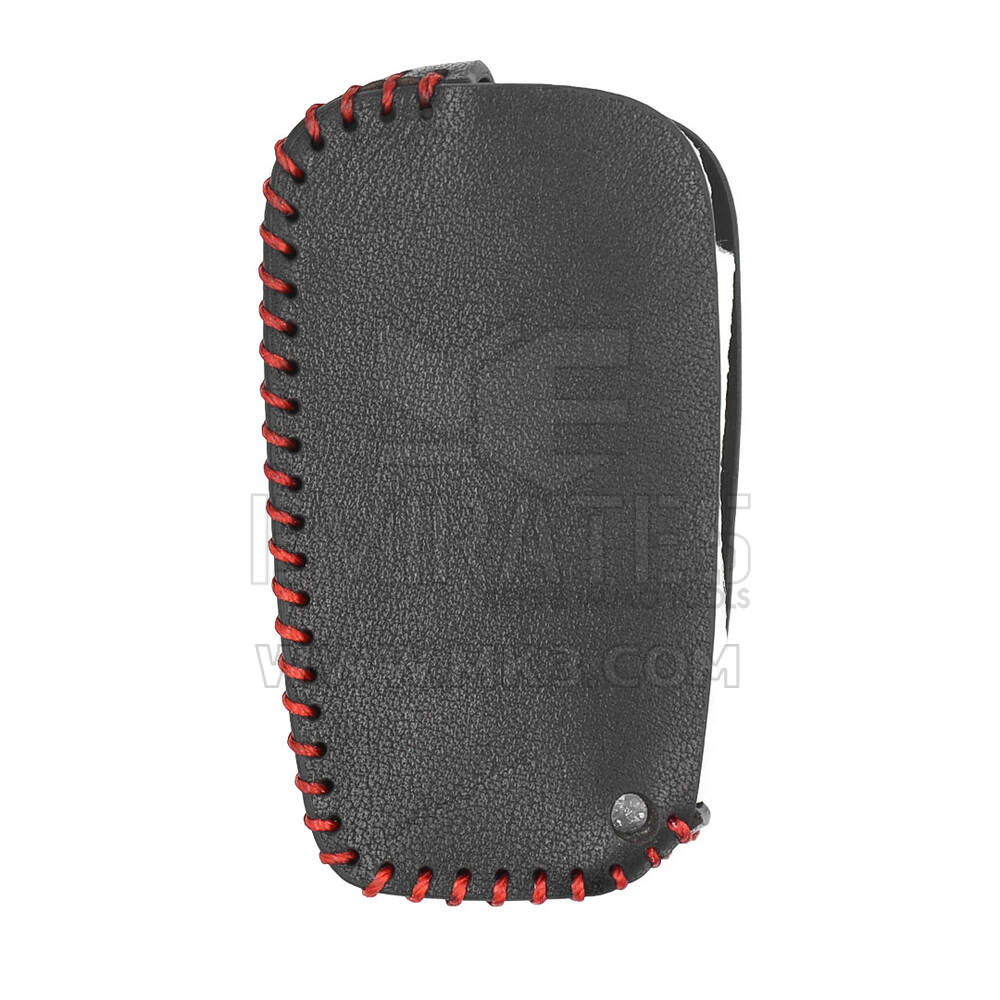 حافظة جلدية جديدة لما بعد البيع لـ Fiat Flip Remote Key 3 أزرار FIA-B عالية الجودة بأفضل الأسعار | الإمارات للمفاتيح