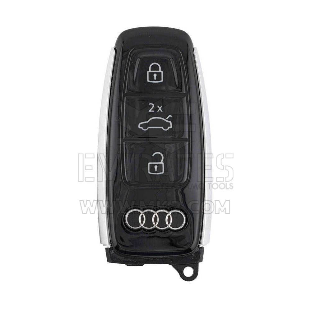 Audi 2017-2021 Genuine Smart Remote Key 3 Buttons 315Mhz MD9R0 MLB Type