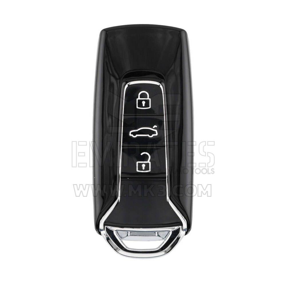 Volkswagen Touareg 2019+ Mando Inteligente Original 3 Botones 433Mhz Tipo MLB