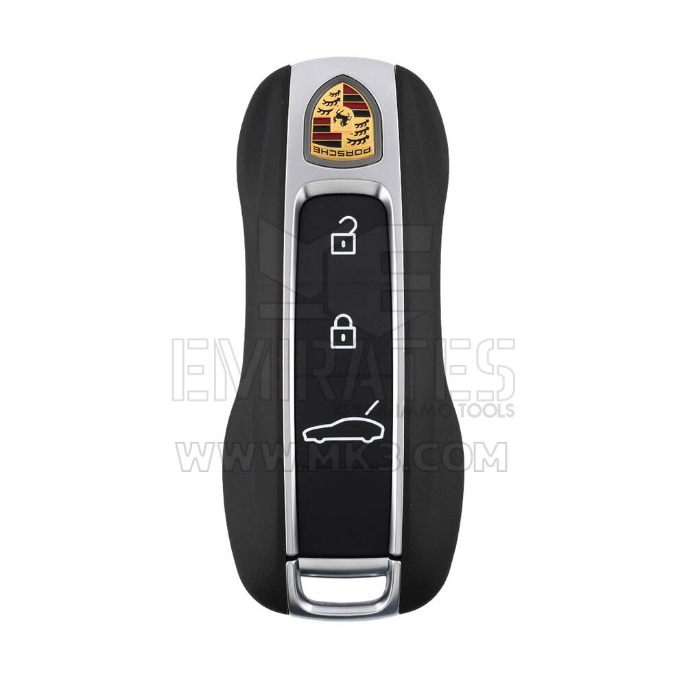 Porsche Genuine Smart Proximity Remote Key 3 Buttons 433Mhz 971959753AC - MLB Type