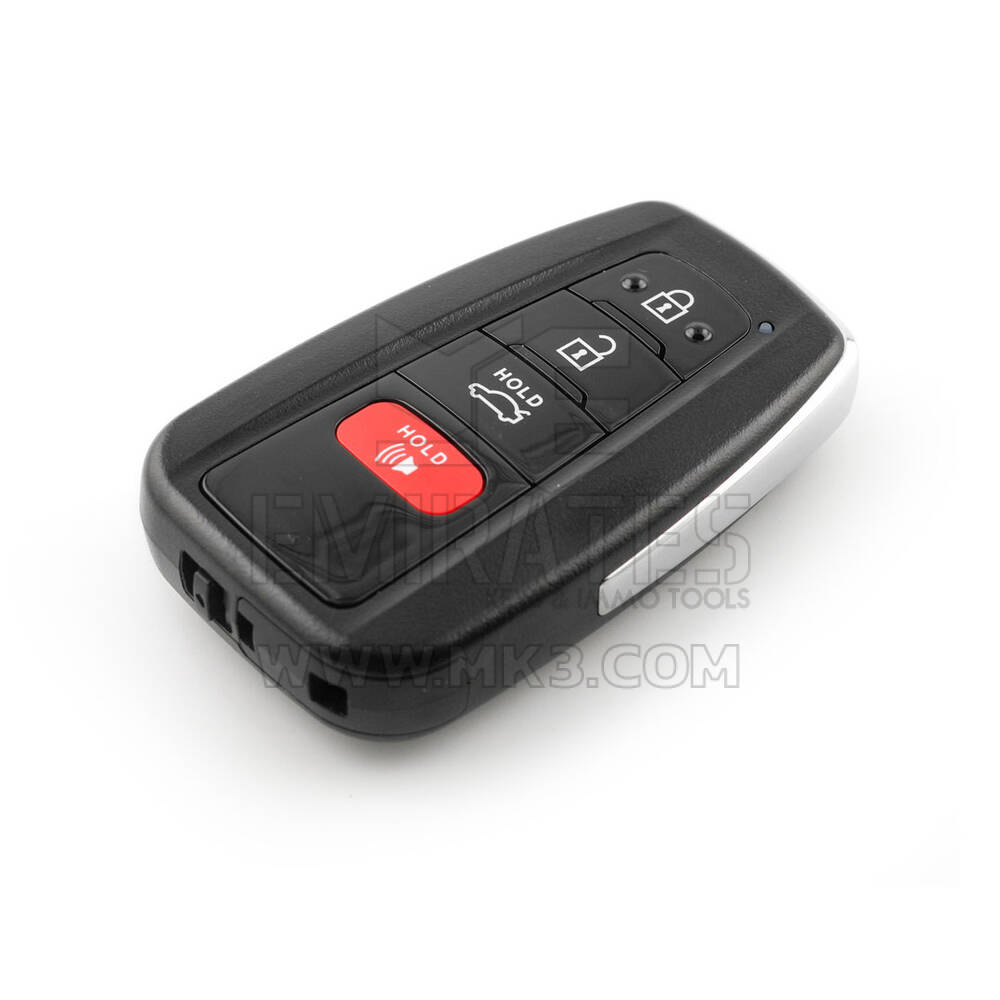 New Autel IKEYTY8A4BL Universal Smart Remote Key 3+1 Buttons For Toyota High Quality Best Price | Emirates Keys