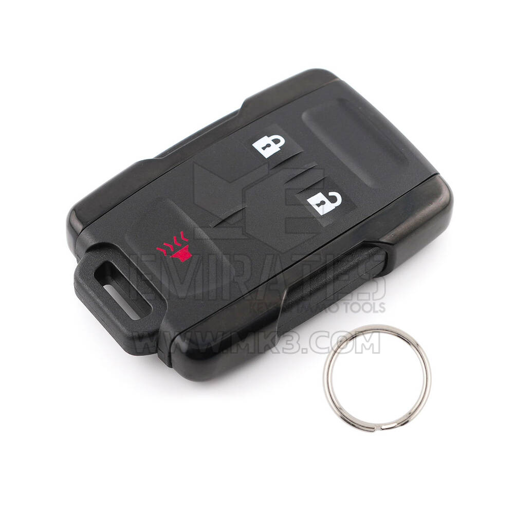 New Aftermarket GMC Chevrolet 2015-2020 Remote Key 2+1 Buttons 315MHz Compatible Part Number: 13577771 , FCC ID: M3N-32337100 | Emirates Keys