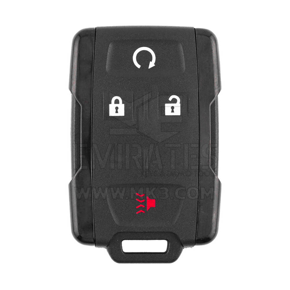GMC Chevrolet 2015-2020 Remote Key 3+1 Buttons 315MHz