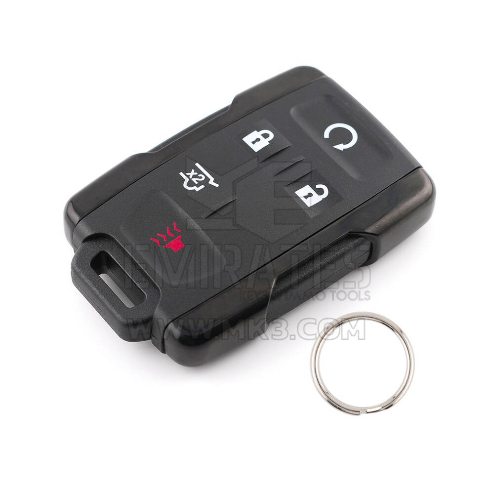 New Aftermarket GMC Chevrolet 2015-2020 Remote Key 4+1 Buttons 315MHz , FCC ID: M3N-32337100 | Emirates Keys