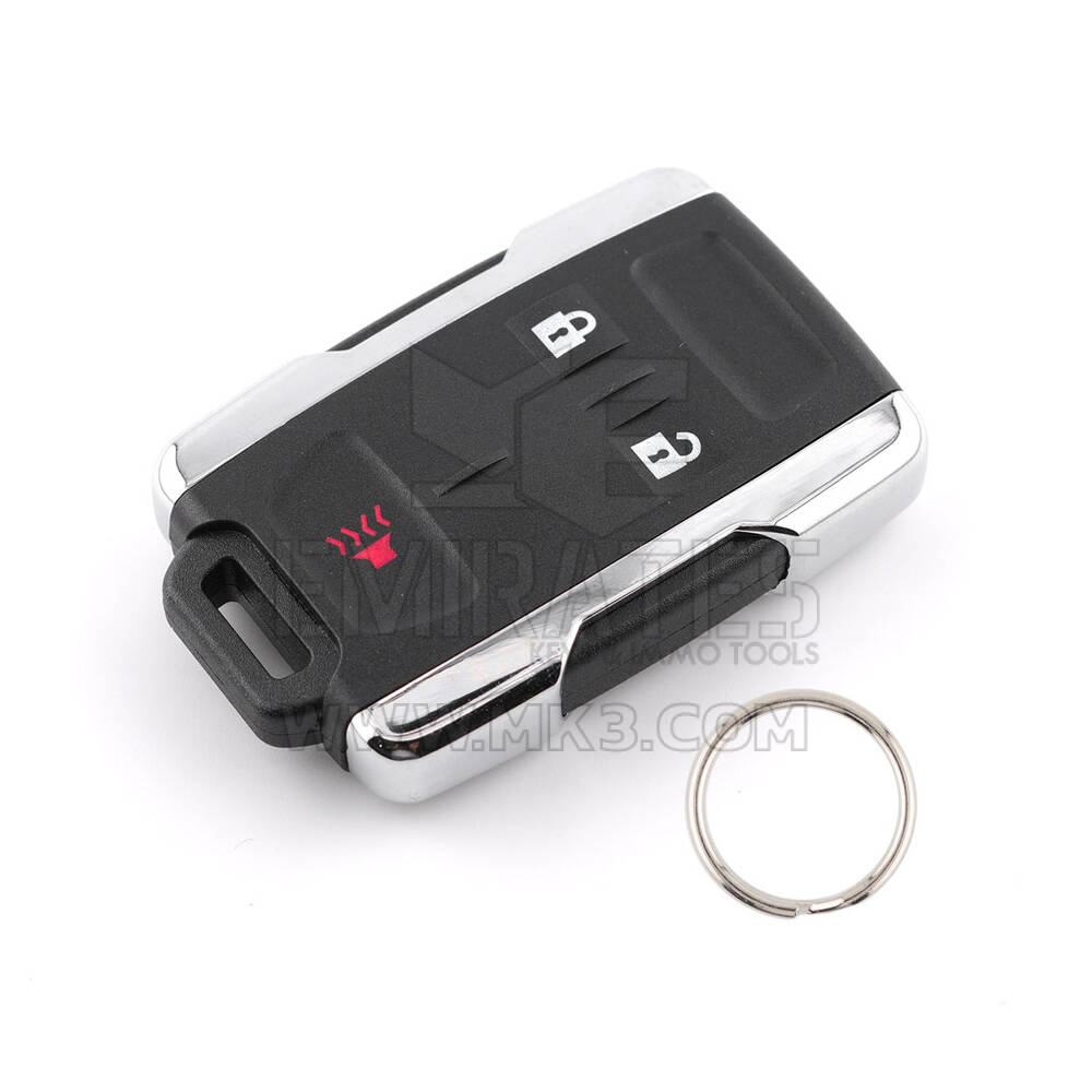 Yeni Satış Sonrası GMC Chevrolet 2015-2020 Uzaktan Anahtar 2+1 Düğmeler 315MHz, FCC ID: M3N-32337100 | Emirates Anahtarları