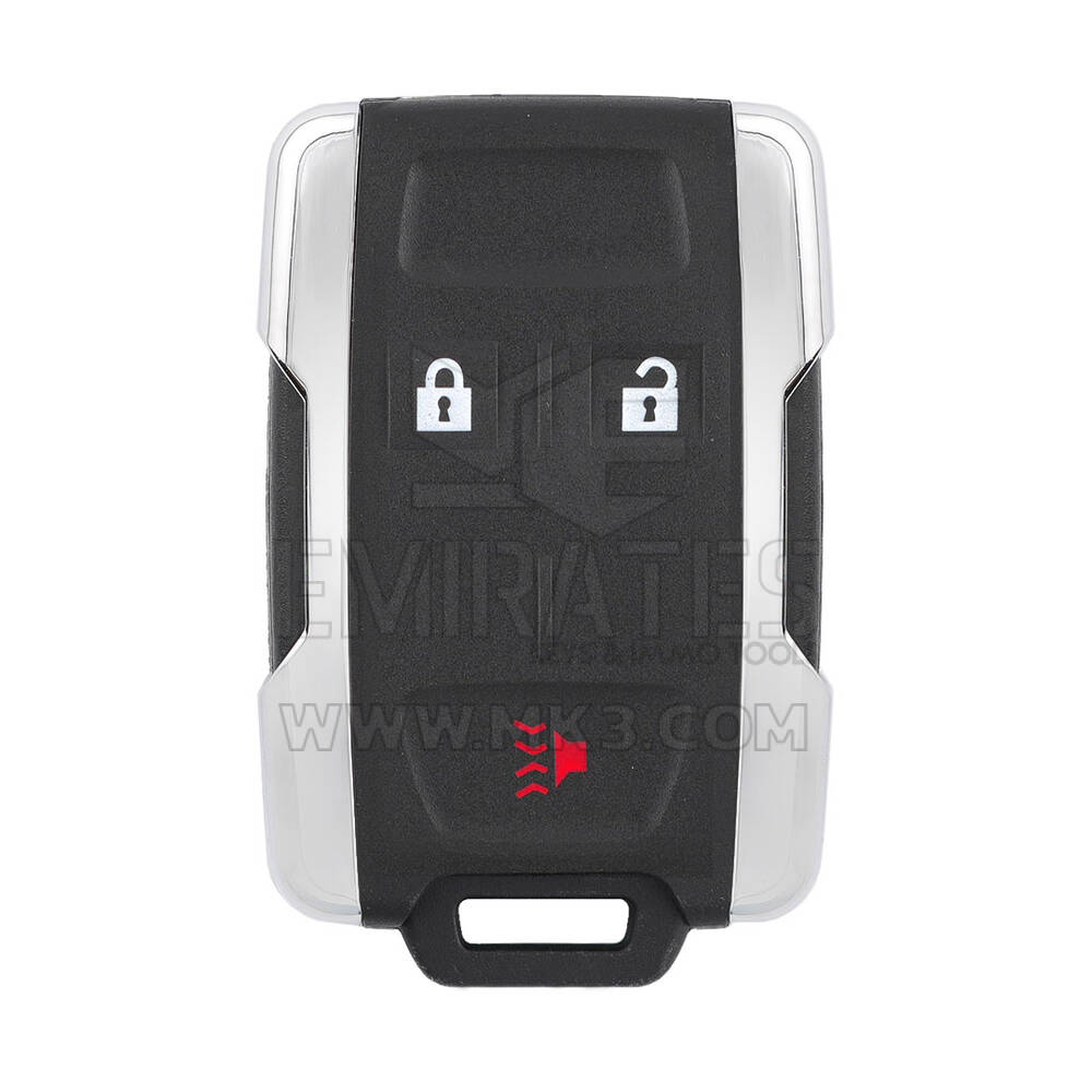 GMC Chevrolet 2015-2020 Remote Key 2+1 Buttons 315MHz