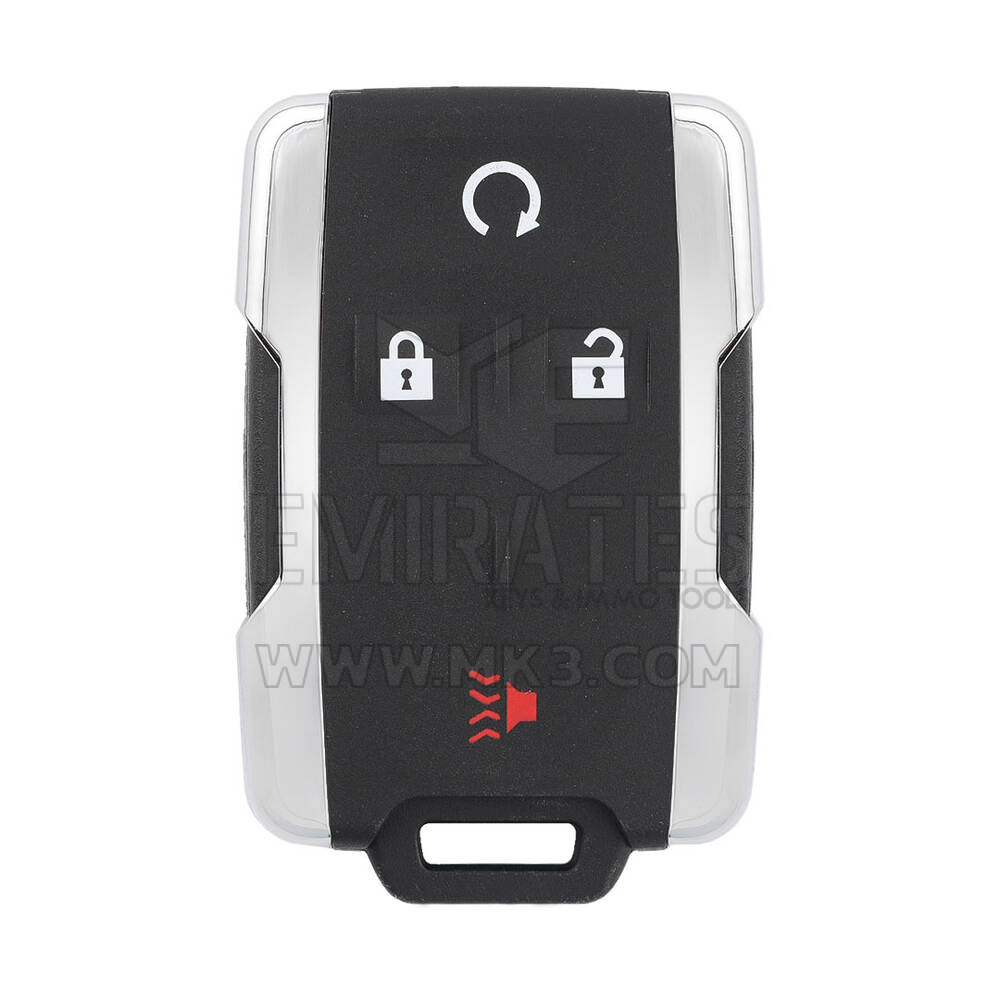 GMC Chevrolet 2015-2020 Дистанционный ключ 3+1 кнопки 315 МГц 13577770/84540865