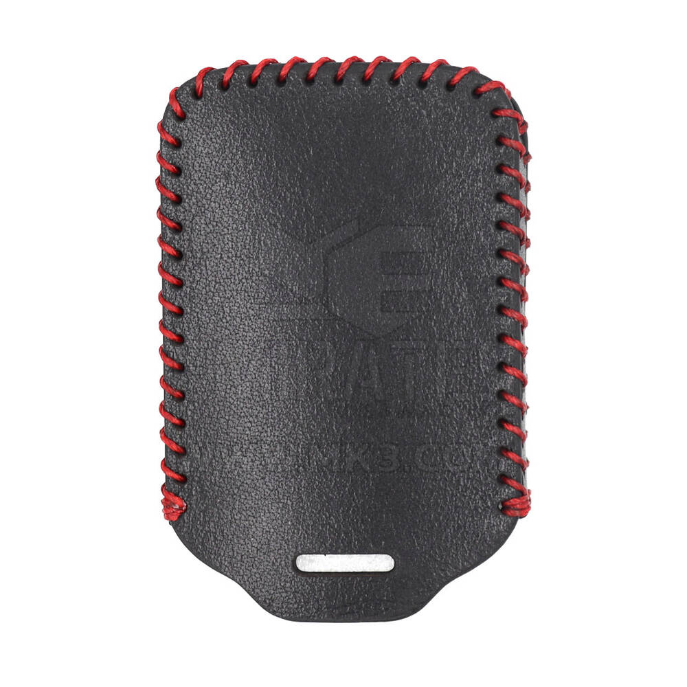 Nuova custodia in pelle aftermarket per GMC Smart Remote Key 5 + 1 pulsanti Miglior prezzo di alta qualità | Chiavi degli Emirati