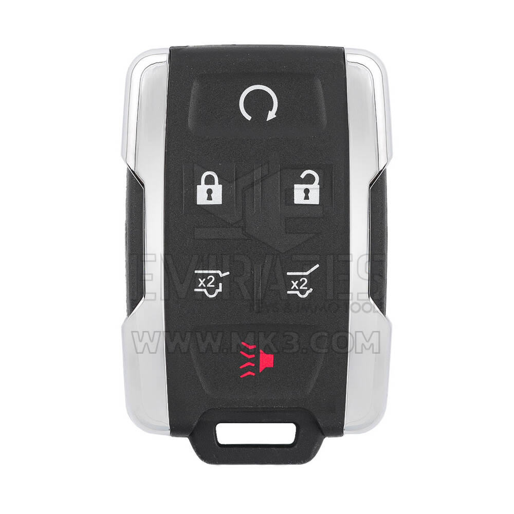 GMC Chevrolet 2015-2020 Дистанционный ключ 5+1 кнопки 315 МГц 13577766/13577767