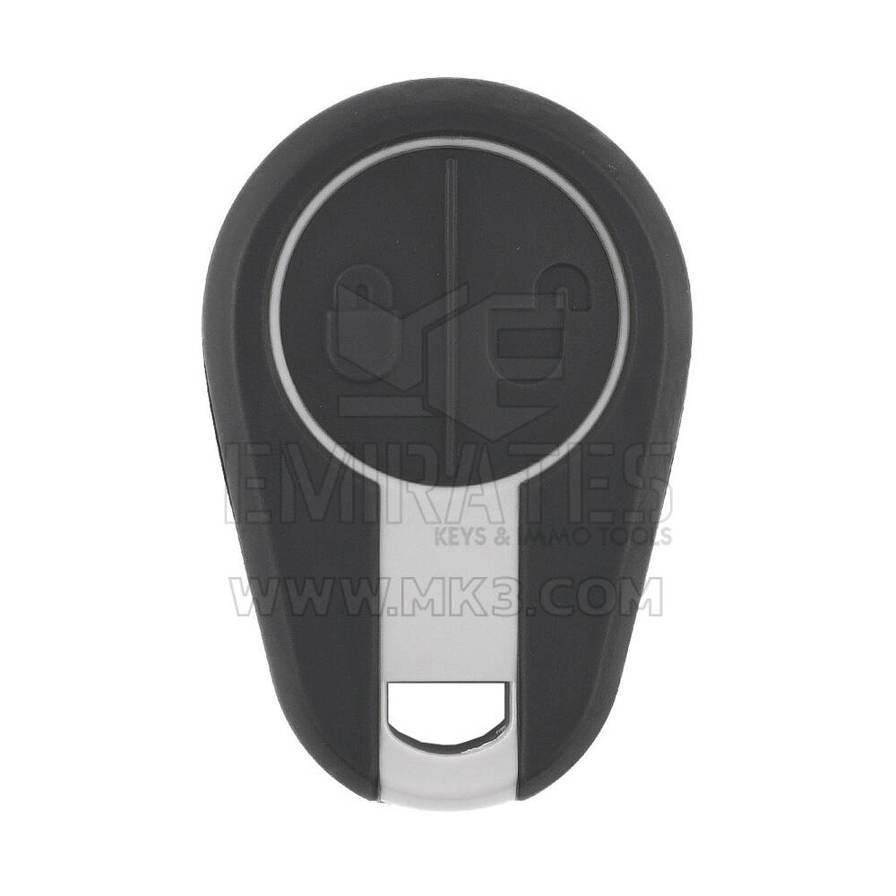 Volvo Euro Remote Key 2 Buttons 433MHz